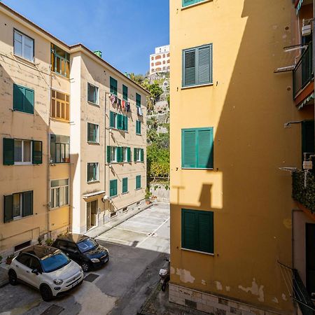 La Casa Di Aurora Hotel Maiori Bagian luar foto